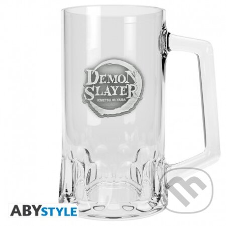 Demon Slayer Pollitrák sklenený