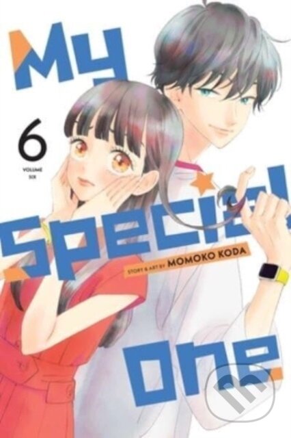 My Special One 6 - Momoko Koda, Viz Media, 2024