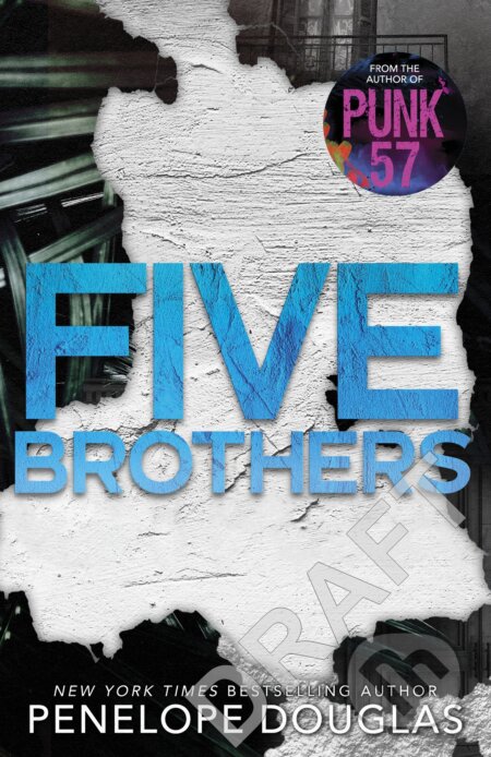 Five Brothers - Penelope Douglas, Michael Joseph, 2024