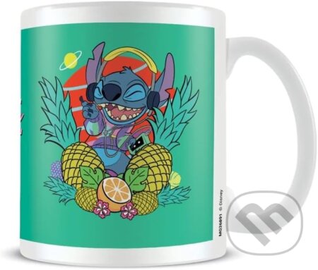 Lilo & Stitch Hrnček keramický