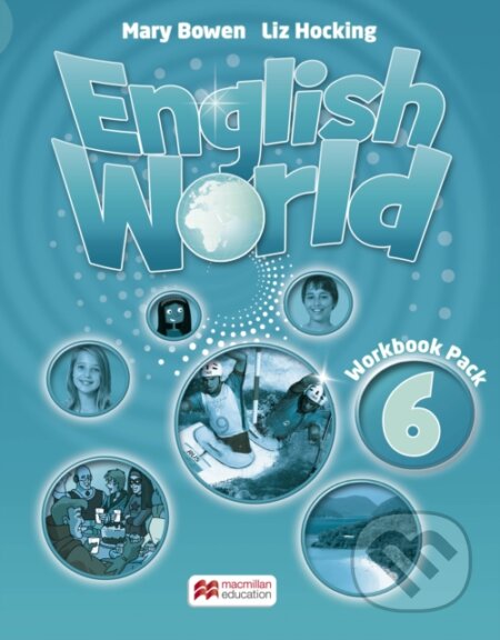English World 6: Workbook Pack, MacMillan, 2022