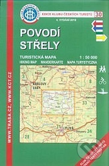 KČT 30 - Povodí Střely