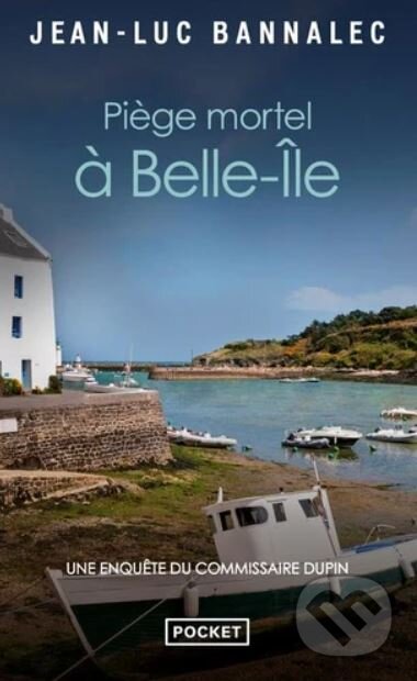 Piège mortel à Belle-Ile - Jean-Luc Bannalec, Pocket Books, 2024
