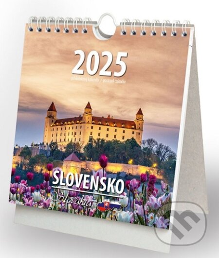Slovensko 2025 - Blažej Babík, tvorme s.r.o., 2024