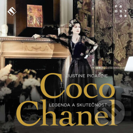 Coco Chanel: Legenda a skutečnost - Justine Picardie, Tympanum, 2024