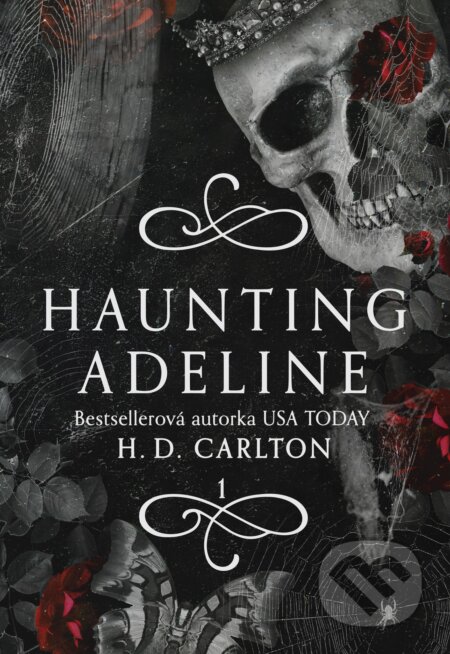 Haunting Adeline (slovenský jazyk) - H.D. Carlton, Pandora, 2024
