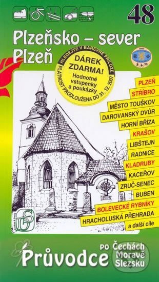 Plzeňsko - sever, Plzeň (48), S & D Nakladatelství, 2007