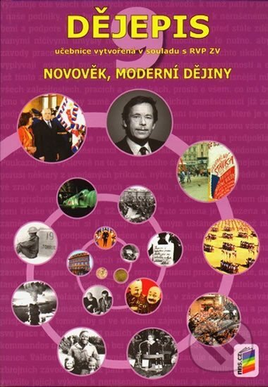 Dějepis 9 - Novověk, moderní dějiny, NNS, 2015