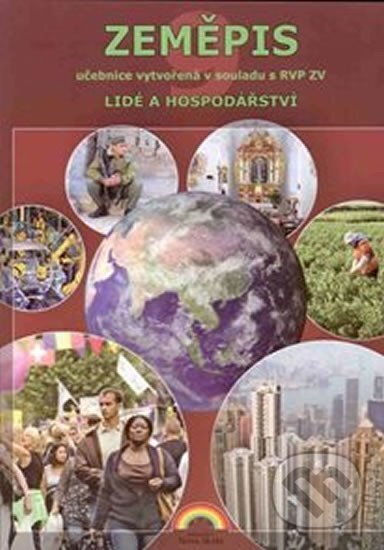 Zeměpis 9 - Lidé a hospodářství (učebnice), NNS, 2015