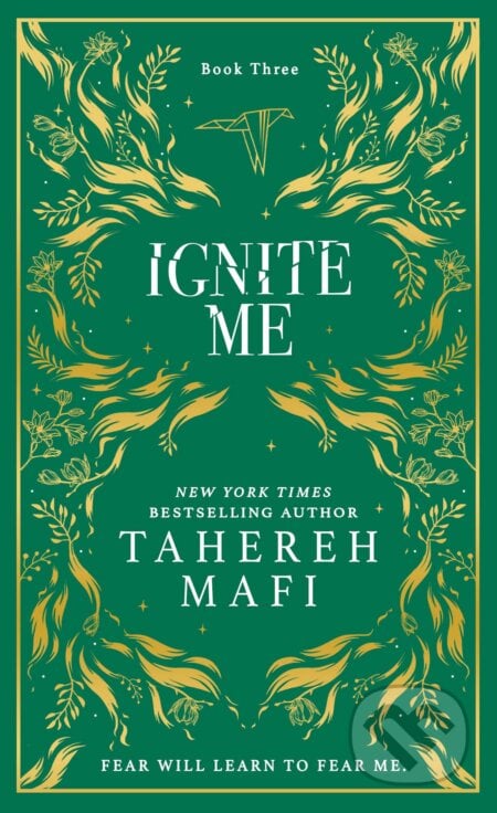 Ignite Me - Tahereh Mafi, 2024