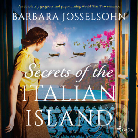 Secrets of the Italian Island (EN) - Barbara Josselsohn, Saga Egmont, 2024