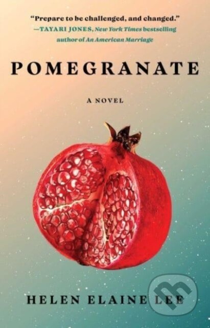 Pomegranate - Helen Elaine Lee, Simon & Schuster, 2024