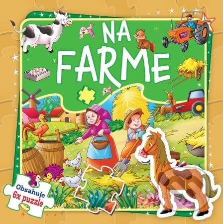 Na farme, Foni book, 2023