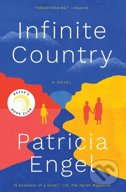 Infinite Country - Patricia Engel, Simon & Schuster, 2021