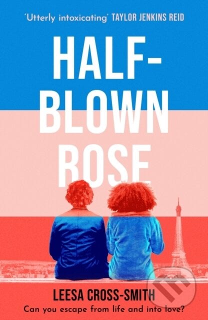 Half Blown Rose - Leesa Cross-Smith, Trapeze, 2024