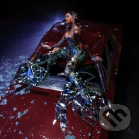 Kehlani: Crash (Coloured) LP - Kehlani, Hudobné albumy, 2024
