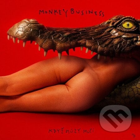 Monkey Business: Když můzy mlčí - Monkey Business, Hudobné albumy, 2024