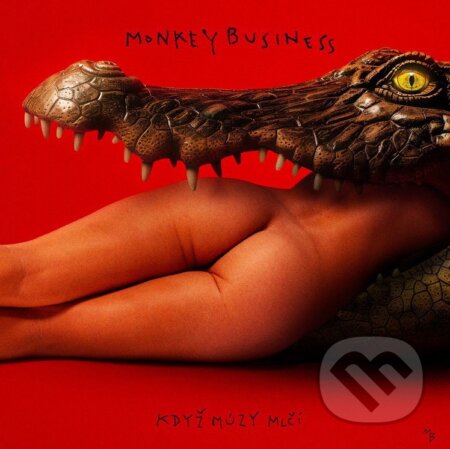 Monkey Business: Když můzy mlčí LP - Monkey Business, Hudobné albumy, 2024