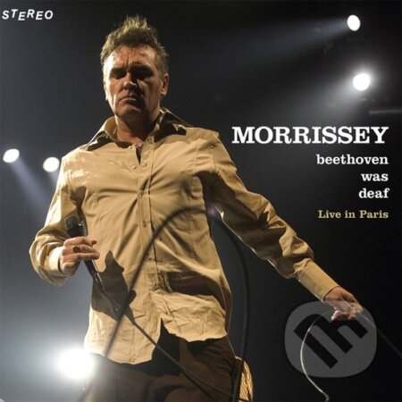 Morrissey: Beethoven Was Deaf (Live) - Morrissey, Hudobné albumy, 2024