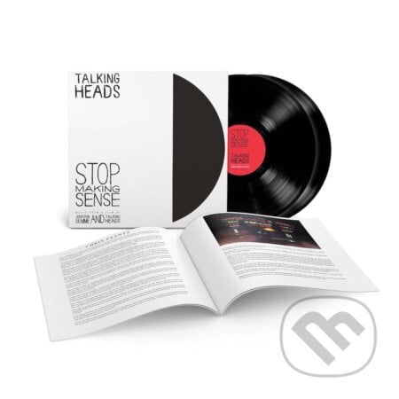 Talking Heads: Stop Making Sense LP - Talking Heads, Hudobné albumy, 2024