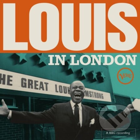 Louis Armstrong: Louis in London - Louis Armstrong, Hudobné albumy, 2024