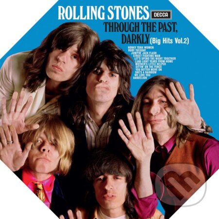 Rolling Stones: Through The Past, Darkly (Big Hits Vol.2) (UK Version) LP - Rolling Stones, Hudobné albumy, 2024