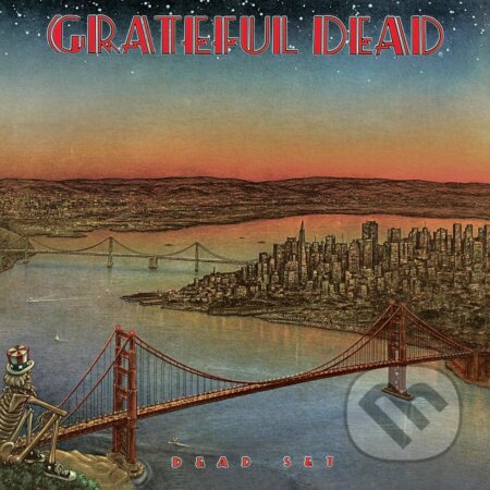 Grateful Dead: Dead Set  LP - Grateful Dead, Hudobné albumy, 2024
