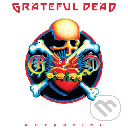 Grateful Dead: Reckoning LP - Grateful Dead, Hudobné albumy, 2024