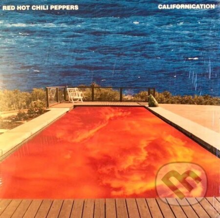 Red Hot Chili Peppers: Californication (25th Anniversary) (Red/Blue)LP - Red Hot Chili Peppers, Hudobné albumy, 2024