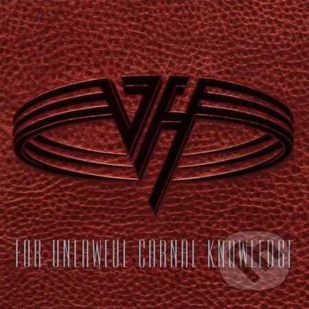 Van Halen: For Unlawful Carnal Knowledge LP - Van Halen, Hudobné albumy, 2024