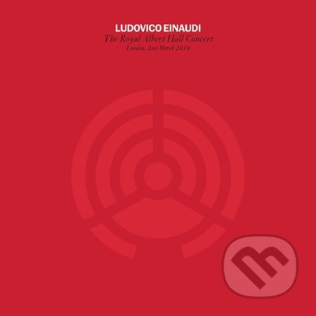 Ludovico Einaudi: Live At The Royal Albert Hall - Ludovico Einaudi, Hudobné albumy, 2024