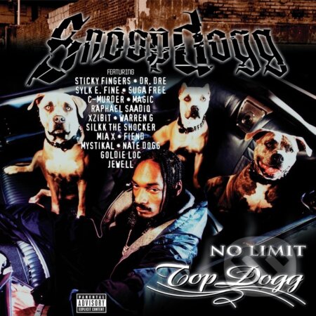 Snoop Dogg: No Limit Top Dogg  LP - Snoop Dogg, Hudobné albumy, 2024