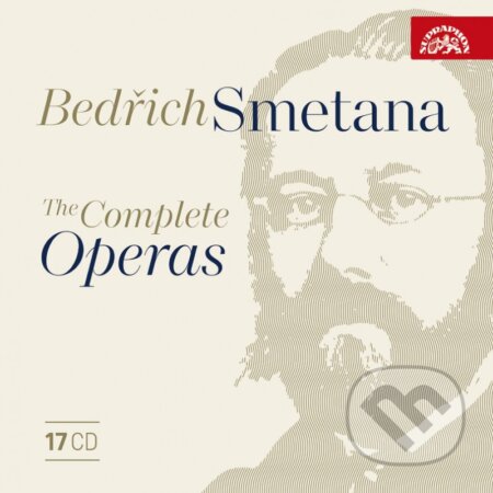 Bedřich Smetana : Kompletní operní dílo, Hudobné albumy, 2024