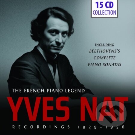 The French Piano Legend 1929 - 1956 (Yves Nat), Hudobné albumy, 2024
