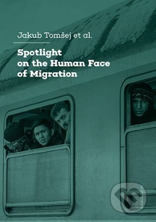 Spotlight on the Human Face of Migration - Jakub Tomšej, Univerzita Karlova v Praze, 2024
