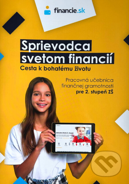 Sprievodca svetom financií - Patrik Kindl, Šimon Pekár, Financie Slovensko n.o., 2024