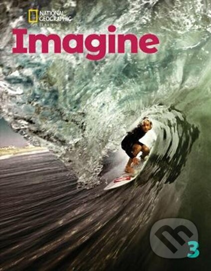 Imagine 3 - Student&#039;s Book - Daniel Barber, National Geographic Learning, 2023