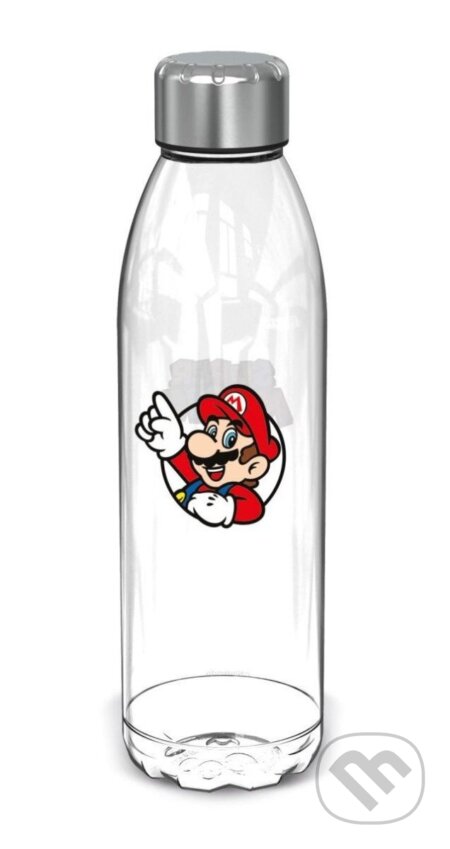 Super Mario Fľaša Aqua Super Mario - 980 ml