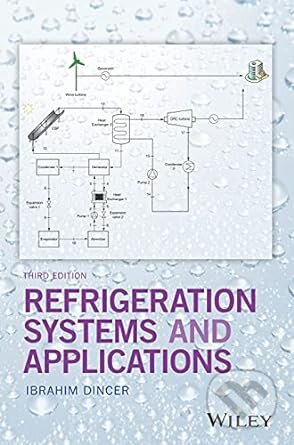 Kniha Refrigeration Systems And Applications