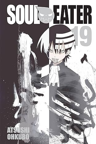 Soul Eater (Volume 19) - Atsushi Ohkubo, Yen Press, 2014