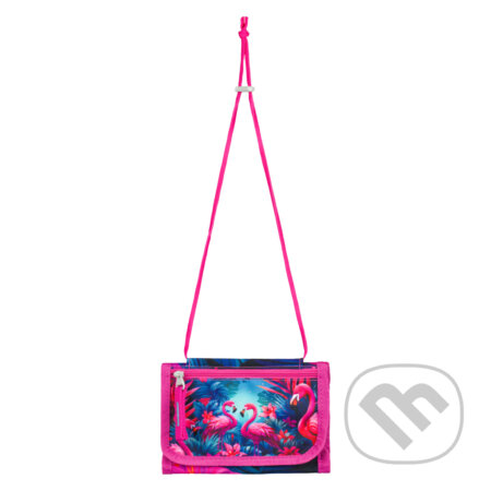 BAAGL na krk Plameňák