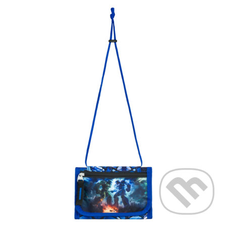 Peňaženka na krk Baagl Roboty