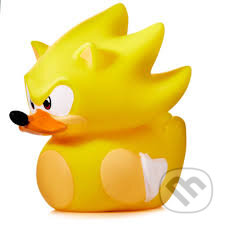 Tubbz kačička mini Sonic - Super Sonic