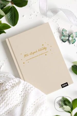 Mé vtipné hlášky – Vlastnoručně napsaná vzpomínková kniha - kniha z kategorie Vztahy a rodina