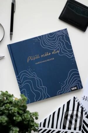 Pamětní kniha pro otce - Příběh mého otce - Elys Limbak - kniha z kategorie Vztahy a rodina