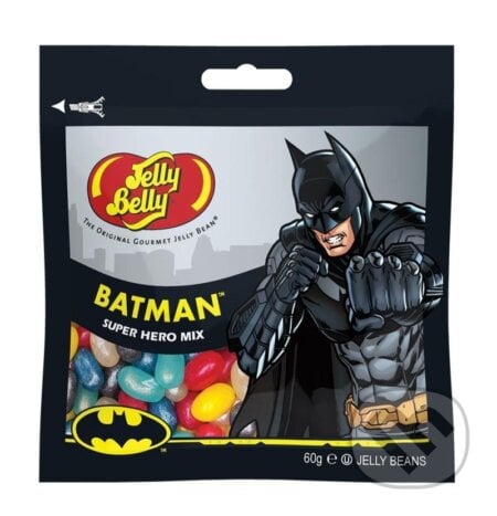 Jelly Belly Batman (60g sáček)