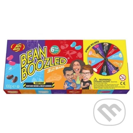 Jelly Belly BeanBoozled (100g Gift Box Ruletka)