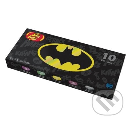 Jelly Belly Batman (125g Gift Box)