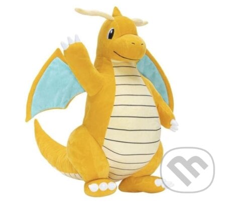 Pokémon plyšák Dragonite 60 cm