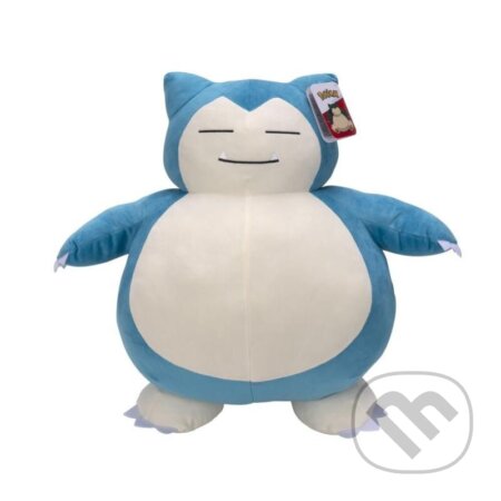 Pokémon Plyšák - Snorlax 60 cm